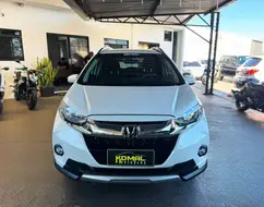 HONDA WR-V 1.5 16V FLEXONE EX CVT HONDA WR-V 1.5 16V FLEXONE EX CVT