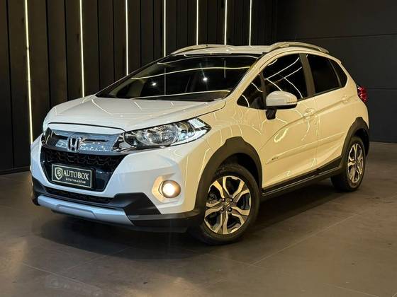 HONDA WR-V 1.5 16V FLEXONE EX CVT