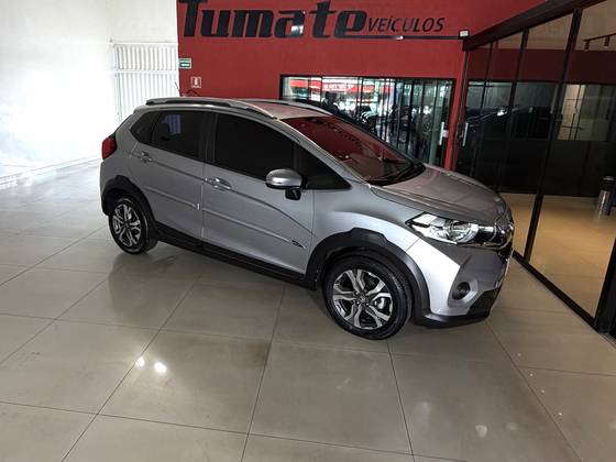 HONDA WR-V 1.5 16V FLEXONE EX CVT