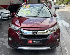 HONDA WR-V 1.5 16V FLEXONE EX CVT HONDA WR-V 1.5 16V FLEXONE EX CVT
