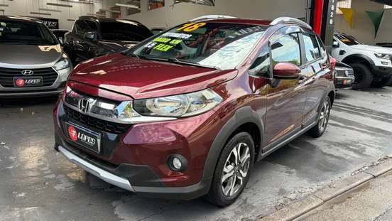 HONDA-WR-V-2017