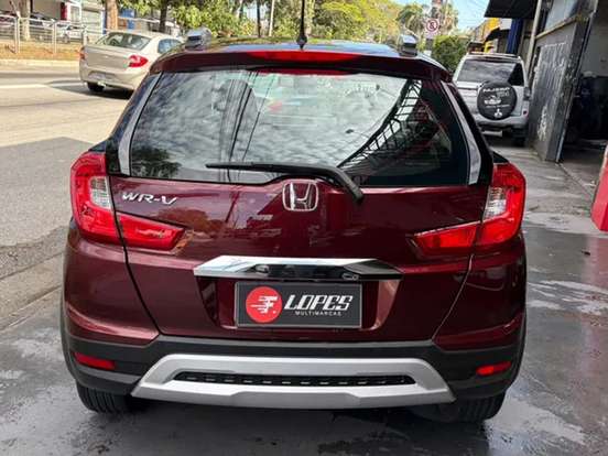 HONDA-WR-V-1.5 16V FLEXONE EX CVT HONDA-WR-V-2017