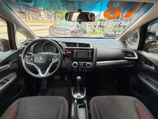 HONDA-WR-V-1.5 16V FLEXONE EX CVT HONDA-WR-V-2017