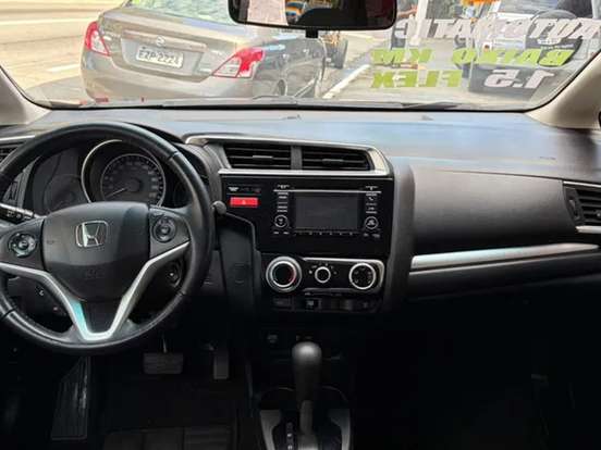HONDA-WR-V-1.5 16V FLEXONE EX CVT HONDA-WR-V-2017