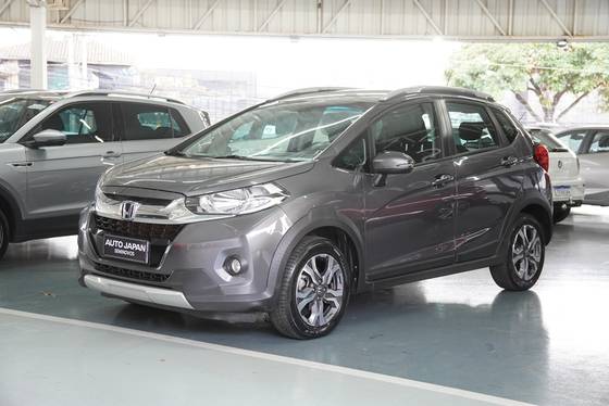 HONDA WR-V 1.5 16V FLEXONE EX CVT