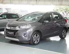 HONDA WR-V 1.5 16V FLEXONE EX CVT HONDA WR-V 1.5 16V FLEXONE EX CVT