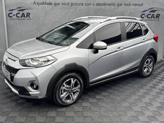HONDA WR-V 1.5 16V FLEXONE EXL CVT