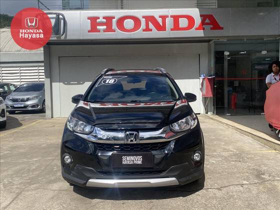 HONDA WR-V 1.5 16V FLEXONE EXL CVT