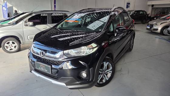 HONDA WR-V 1.5 16V FLEXONE EXL CVT
