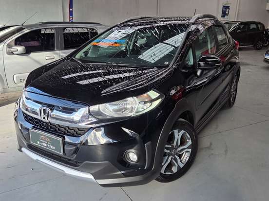 HONDA-WR-V-1.5 16V FLEXONE EXL CVT HONDA-WR-V-2018