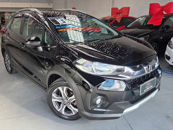 HONDA-WR-V-1.5 16V FLEXONE EXL CVT HONDA-WR-V-2018