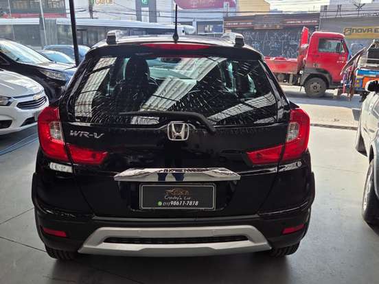 HONDA-WR-V-1.5 16V FLEXONE EXL CVT HONDA-WR-V-2018