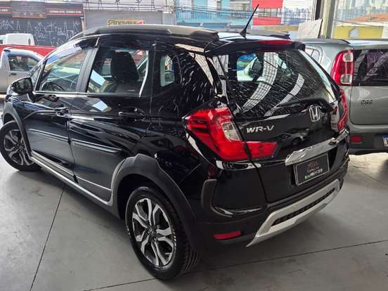 HONDA-WR-V-1.5 16V FLEXONE EXL CVT HONDA-WR-V-2018