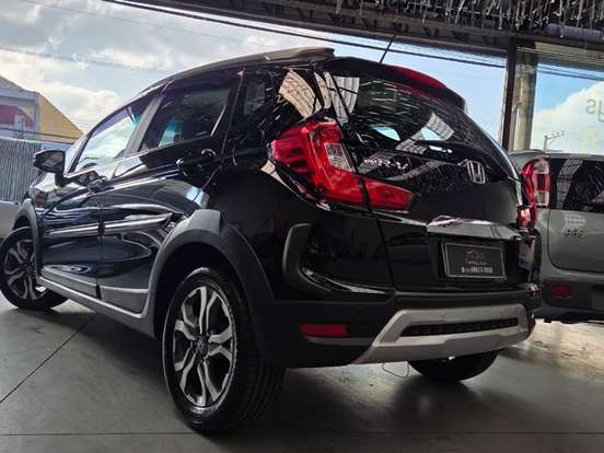 HONDA-WR-V-1.5 16V FLEXONE EXL CVT HONDA-WR-V-2018