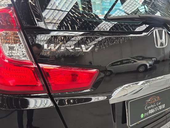 HONDA-WR-V-1.5 16V FLEXONE EXL CVT HONDA-WR-V-2018