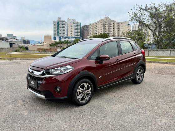 HONDA WR-V 1.5 16V FLEXONE EXL CVT
