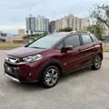 HONDA WR-V 1.5 16V FLEXONE EXL CVT HONDA WR-V 1.5 16V FLEXONE EXL CVT