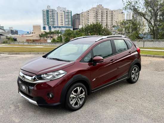 HONDA-WR-V-2018