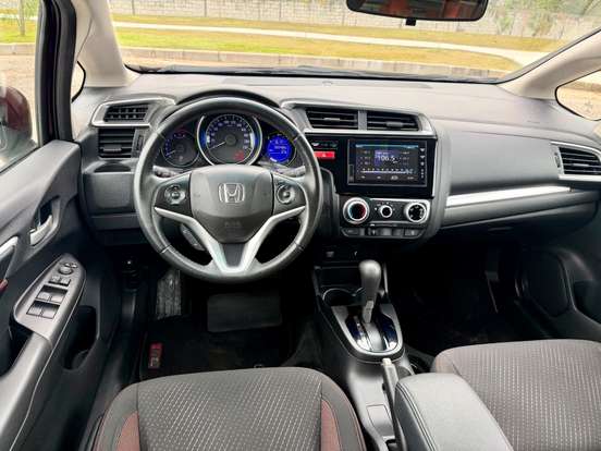 HONDA-WR-V-1.5 16V FLEXONE EXL CVT HONDA-WR-V-2018