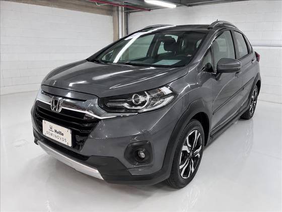 HONDA WR-V 1.5 16V FLEXONE EXL CVT