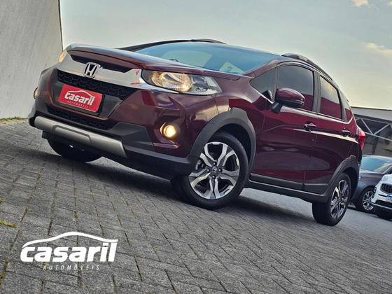 HONDA WR-V 1.5 16V FLEXONE EXL CVT