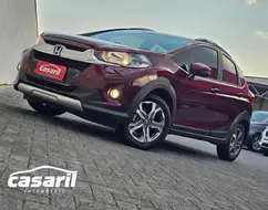 HONDA WR-V 1.5 16V FLEXONE EXL CVT HONDA WR-V 1.5 16V FLEXONE EXL CVT