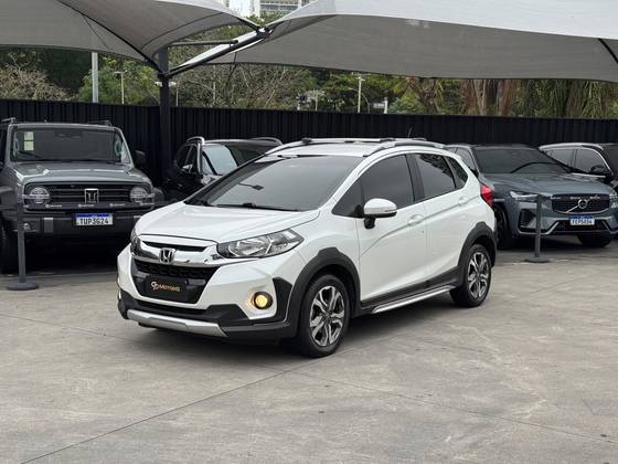 HONDA WR-V 1.5 16V FLEXONE EXL CVT