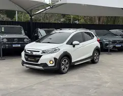 HONDA WR-V 1.5 16V FLEXONE EXL CVT HONDA WR-V 1.5 16V FLEXONE EXL CVT