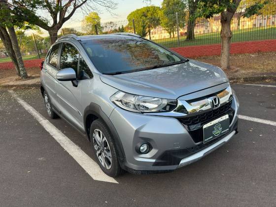HONDA WR-V 1.5 16V FLEXONE EXL CVT
