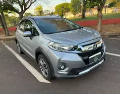 HONDA WR-V 1.5 16V FLEXONE EXL CVT HONDA WR-V 1.5 16V FLEXONE EXL CVT
