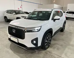 HONDA WR-V 1.5 i-VTEC FLEX EXL CVT HONDA WR-V 1.5 i-VTEC FLEX EXL CVT