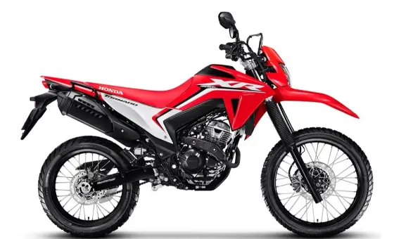 HONDA XR 300L TORNADO 