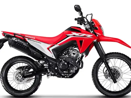 HONDA-XR 300L TORNADO HONDA-XR 300L TORNADO-2026