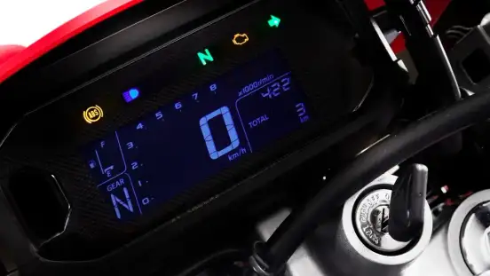 HONDA-XR 300L TORNADO-2026