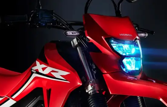 HONDA-XR 300L TORNADO-2026