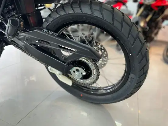 HONDA-XR 300L TORNADO-2026