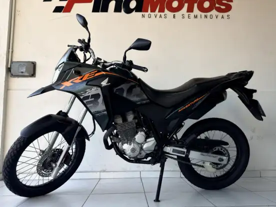 HONDA-XRE 300 ABS HONDA-XRE 300 ABS-2021