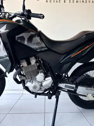 HONDA-XRE 300 ABS-2021