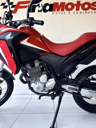 HONDA-XRE 300 ABS-2023