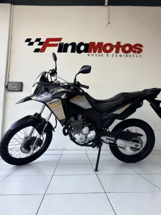 HONDA XRE 300 ABS 