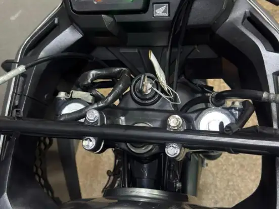 HONDA-XRE 300 ABS HONDA-XRE 300 ABS-2019