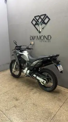 HONDA-XRE 300 ABS-2019