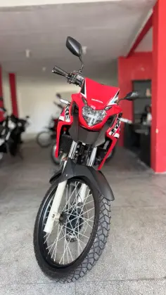 HONDA XRE 300 RALLY 