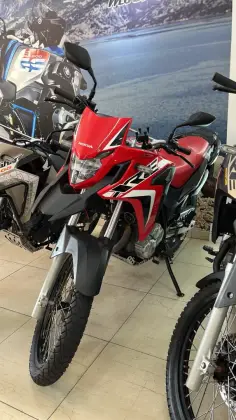 HONDA XRE 300 RALLY 