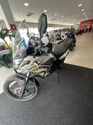 HONDA-XRE 300 SAHARA ADVENTURE-2023