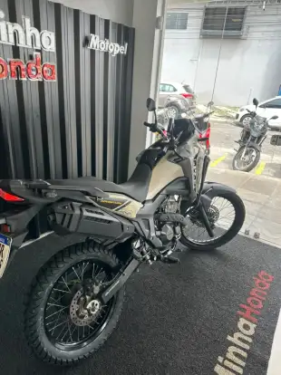 HONDA-XRE 300 SAHARA ADVENTURE-2023