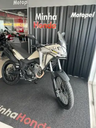 HONDA-XRE 300 SAHARA ADVENTURE HONDA-XRE 300 SAHARA ADVENTURE-2023