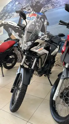 HONDA-XRE 300 SAHARA ADVENTURE-2026