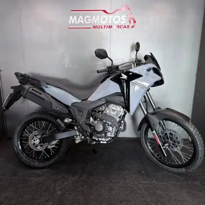 HONDA XRE 300 SAHARA 