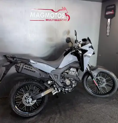 HONDA-XRE 300 SAHARA-2026